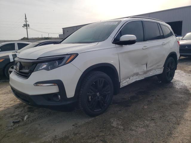  HONDA PILOT 2021 Biały