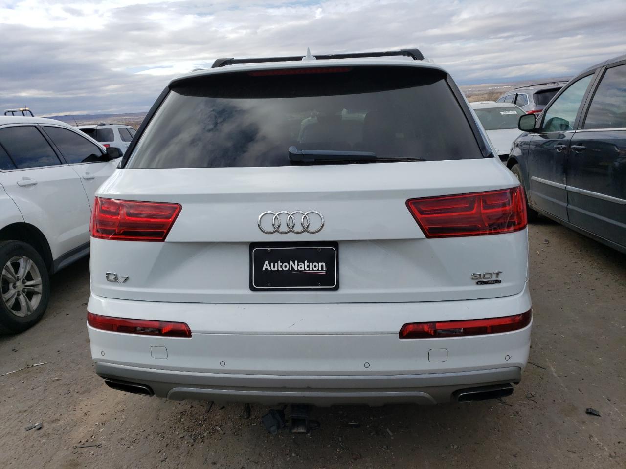 2018 Audi Q7 Premium Plus VIN: WA1LAAF74JD021751 Lot: 79935883