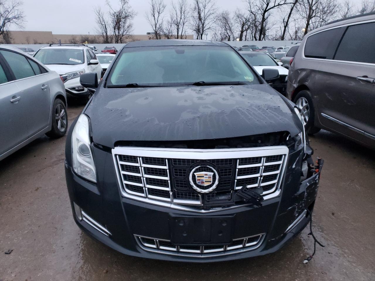 2G61N5S32E9151898 2014 Cadillac Xts Luxury Collection