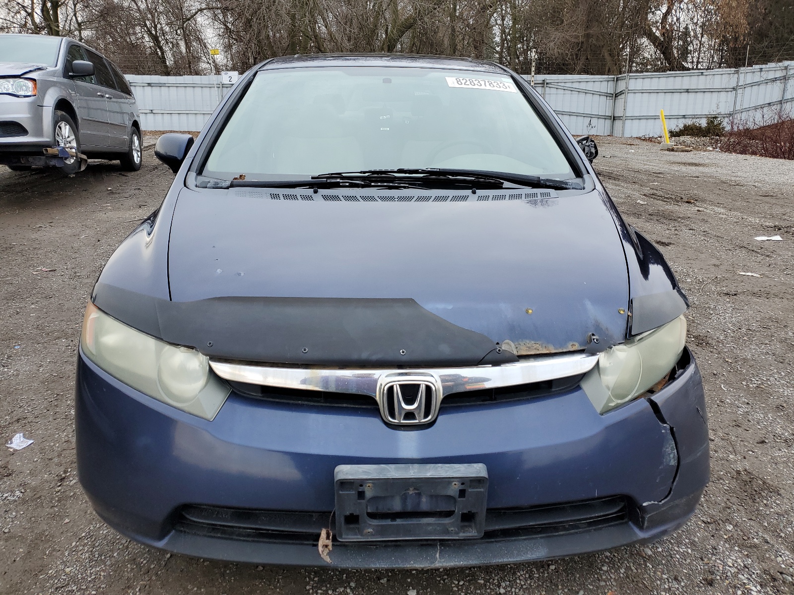 1HGFA15816L801993 2006 Honda Civic Ex 1HGFA15816L801993 2006 Honda Civic Ex