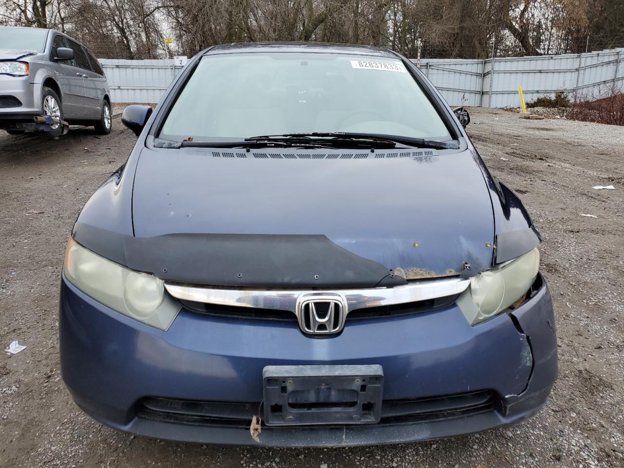 1HGFA15816L801993 2006 Honda Civic Ex