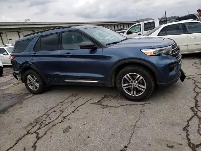 2020 Ford Explorer Xlt VIN: 1FMSK8DHXLGA60201 Lot: 78593993