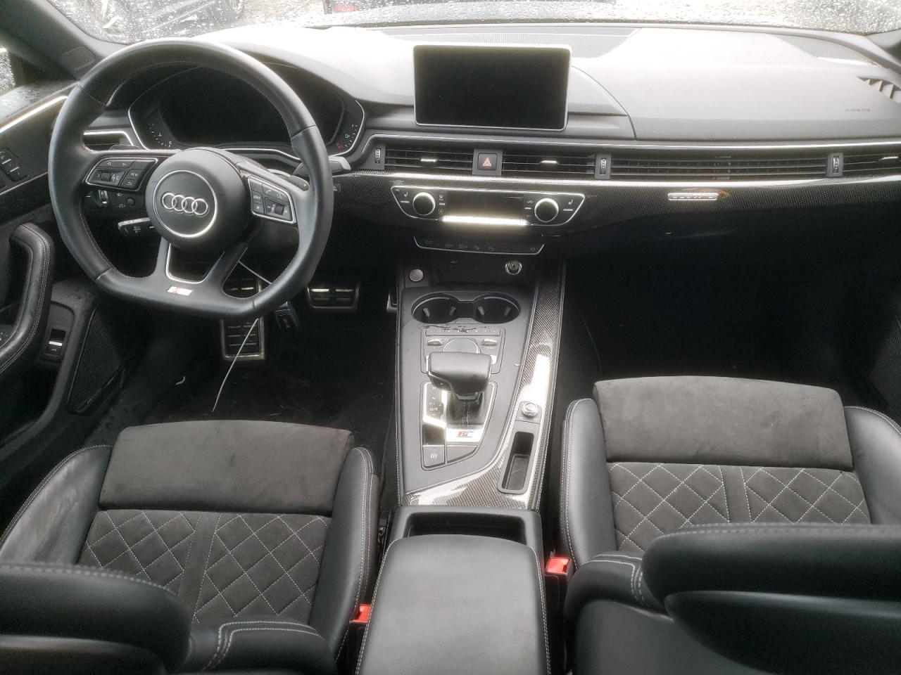 WAUC4CF59KA086148 2019 Audi S5 Prestige