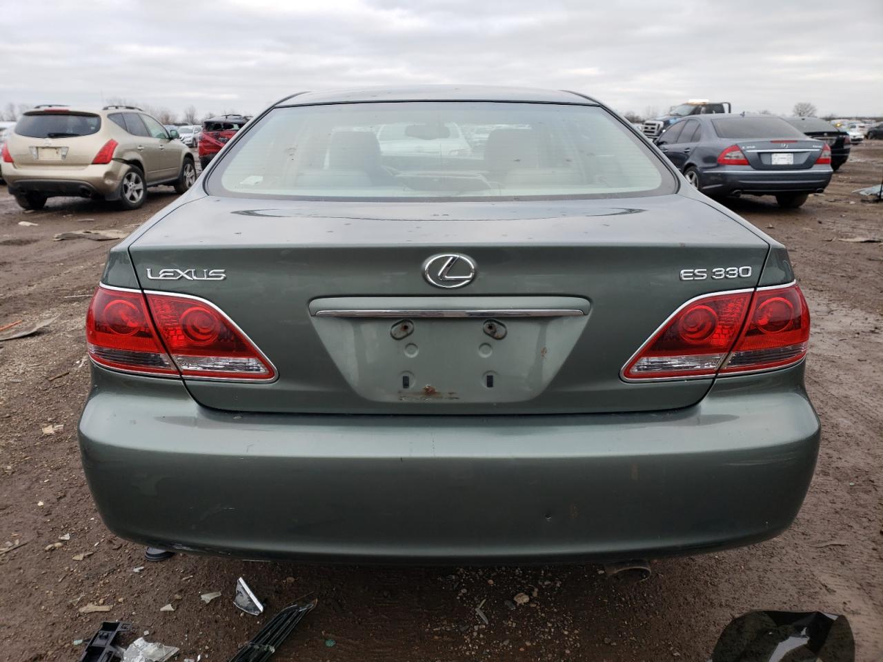 JTHBA30G265171475 2006 Lexus Es 330