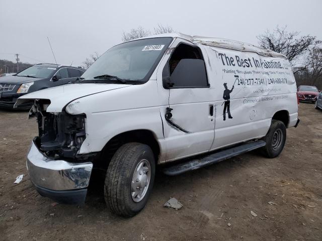 2013 Ford Econoline E250 Van
