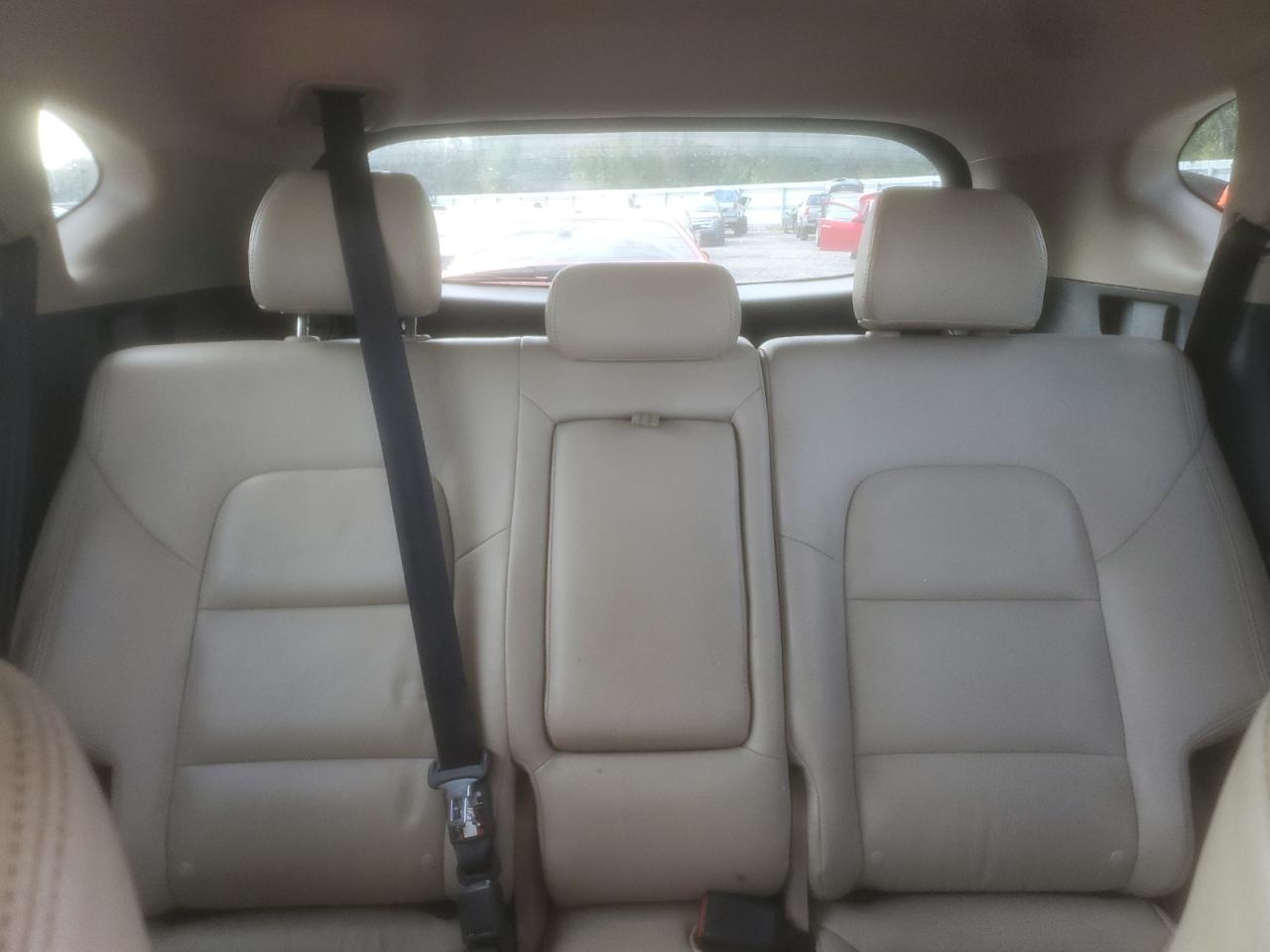 2017 Hyundai Tucson Limited VIN: KM8J33A20HU463236 Lot: 79207373