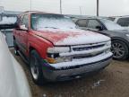 2001 Chevrolet Tahoe K1500 na sprzedaż w Amarillo, TX - Normal Wear