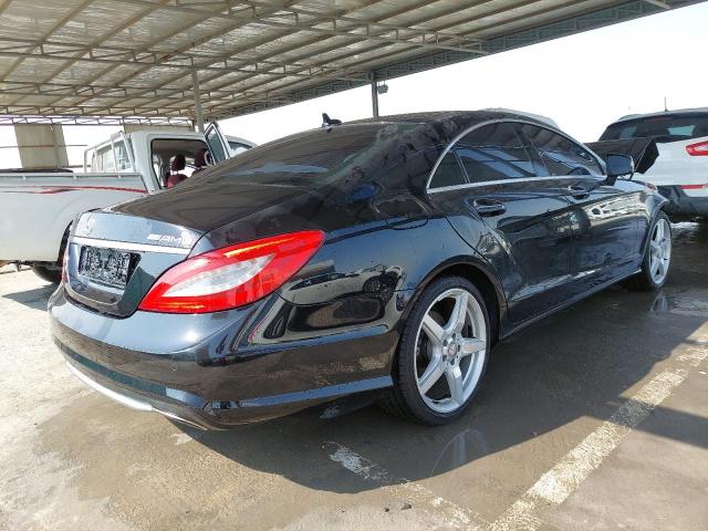 WDDLJ5KB2CA024925 - 2012 MERCEDES BENZ CLS 350 - #81455663