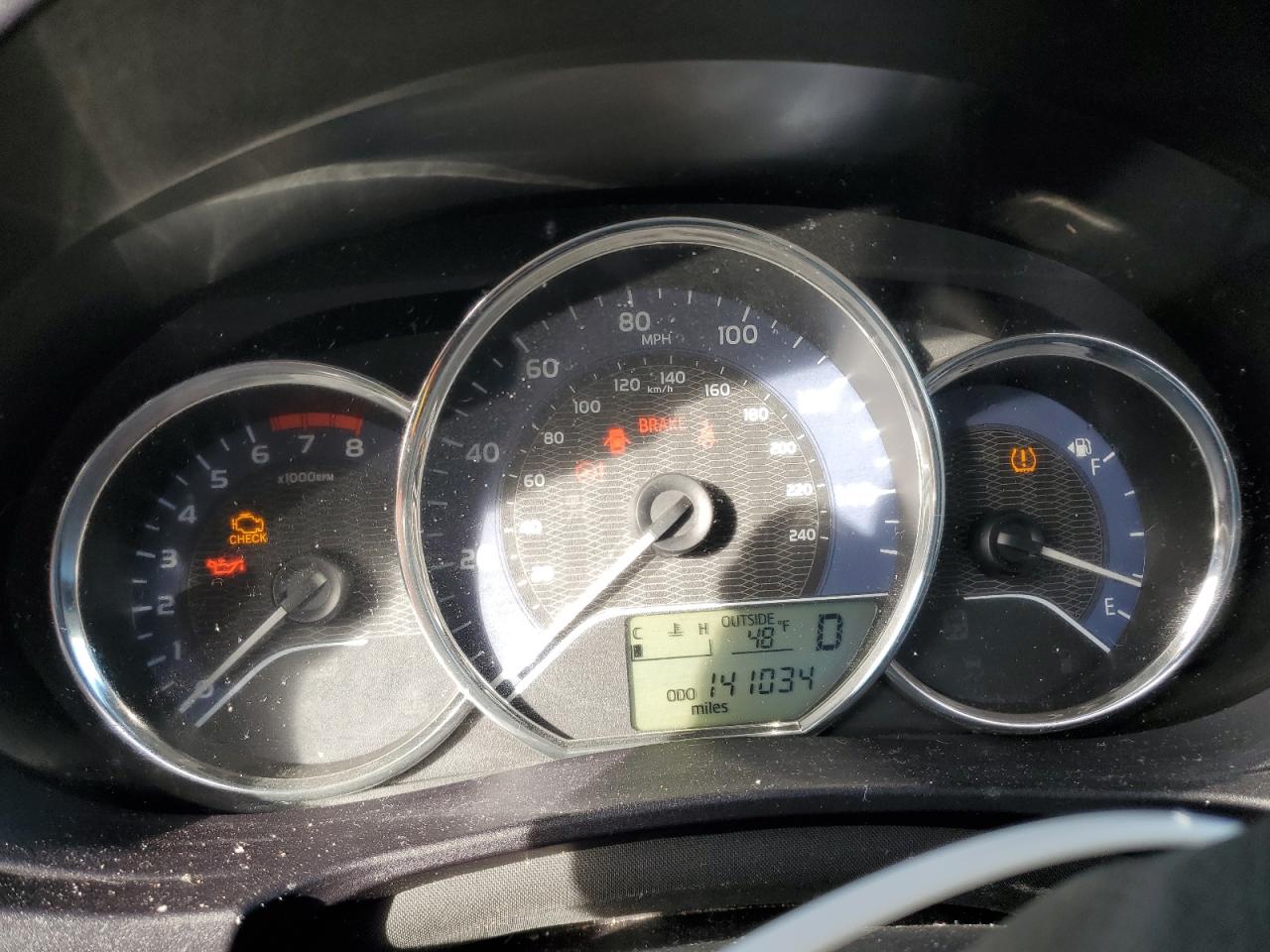5YFBURHE9GP535720 TOYOTA COROLLA 2016