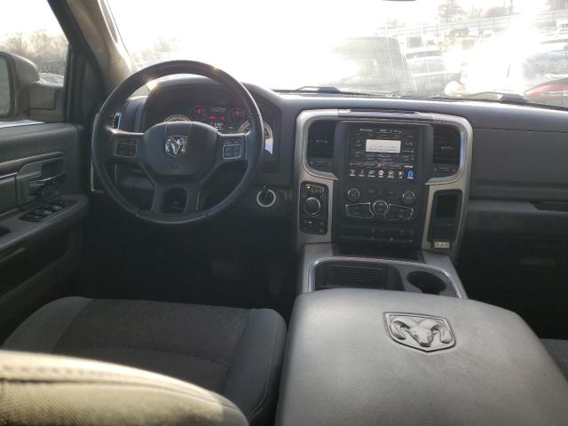  RAM 1500 2017 Серебристый