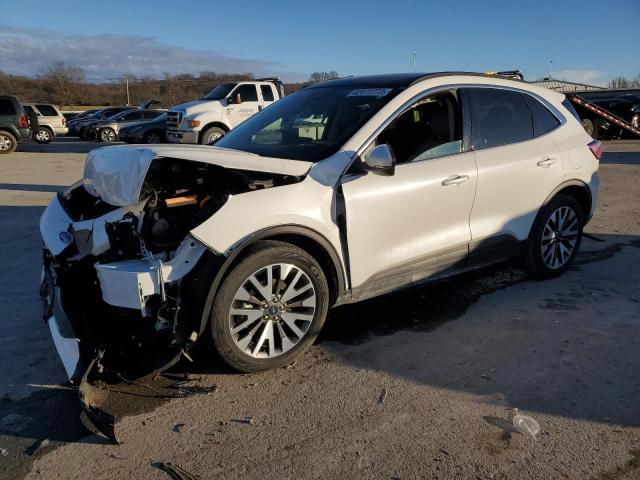  FORD ESCAPE 2020 Белы