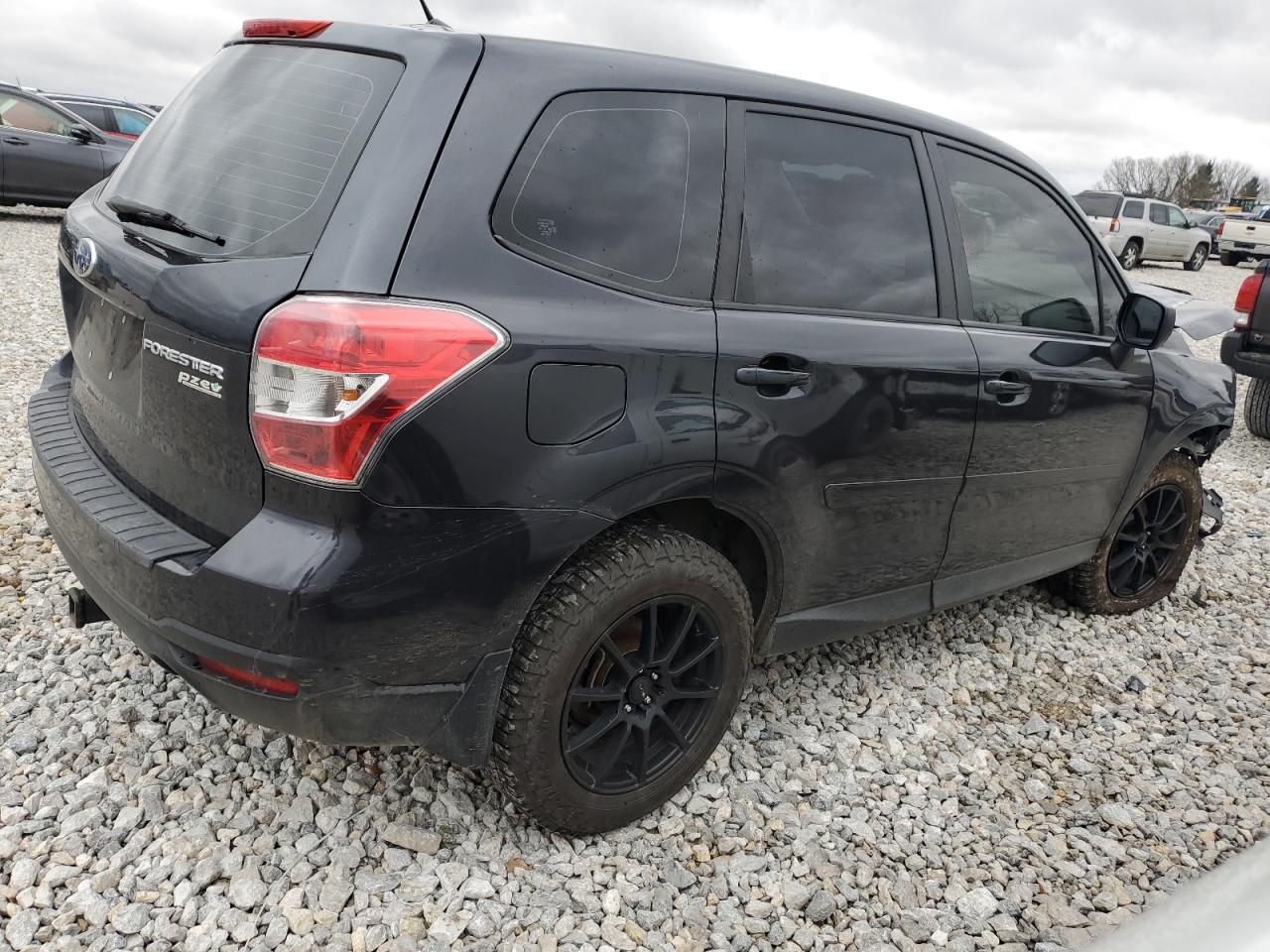 2014 Subaru Forester 2.5I VIN: JF2SJAAC4EH438048 Lot: 79263743