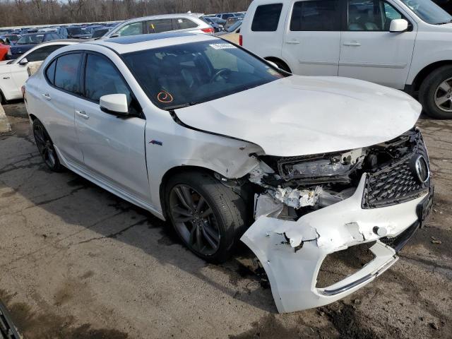 2018 ACURA TLX TECH+A 19UUB2F68JA008637  76140533