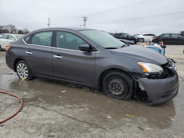  NISSAN SENTRA 2013 Gray