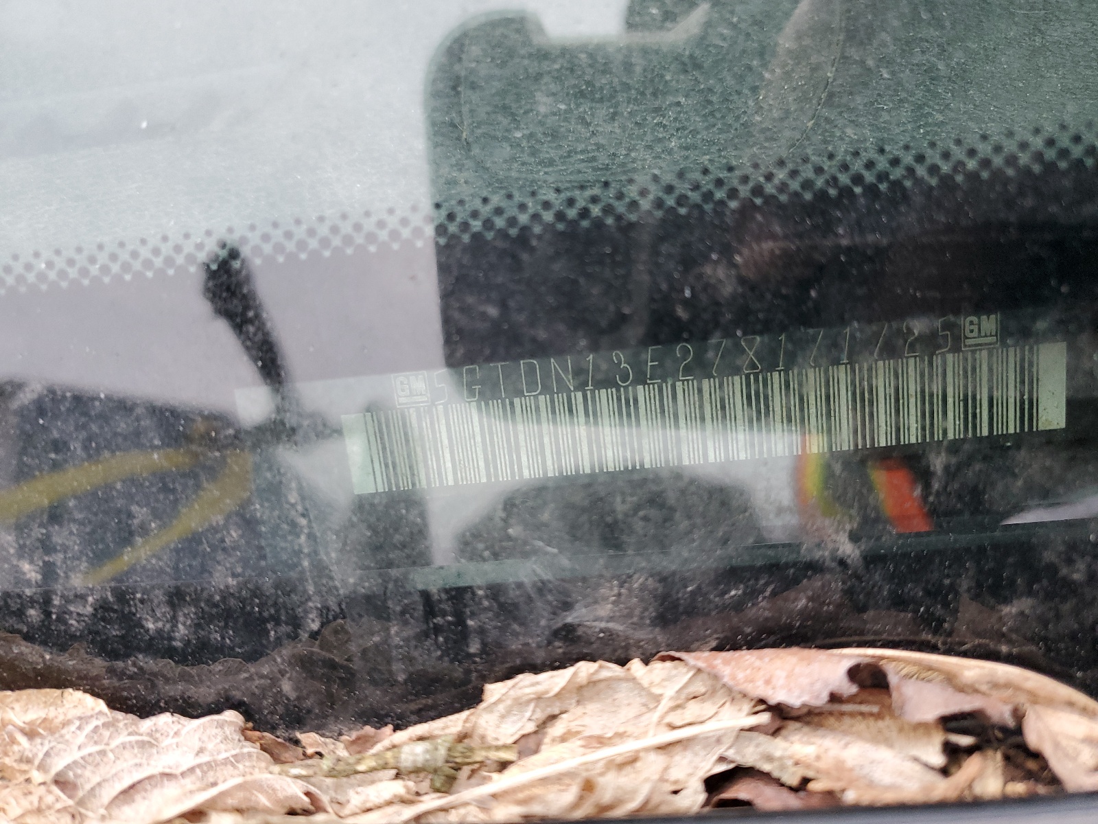 5GTDN13E278171725 2007 Hummer H3