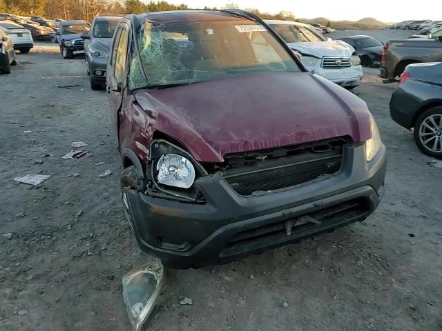 2003 Honda Cr-V Ex VIN: SHSRD788X3U116304 Lot: 81688973