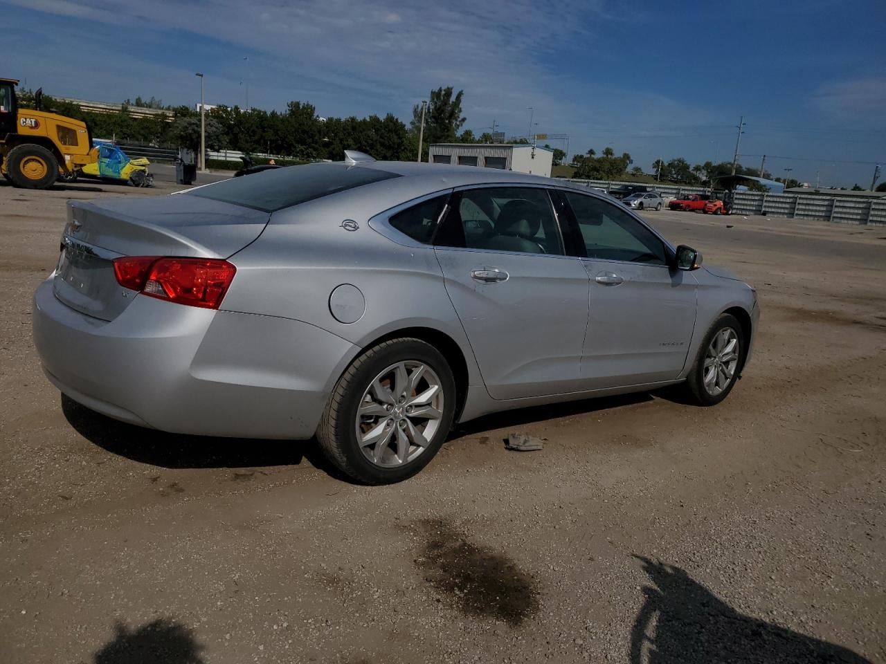 1G11Z5S39KU141099 2019 Chevrolet Impala Lt