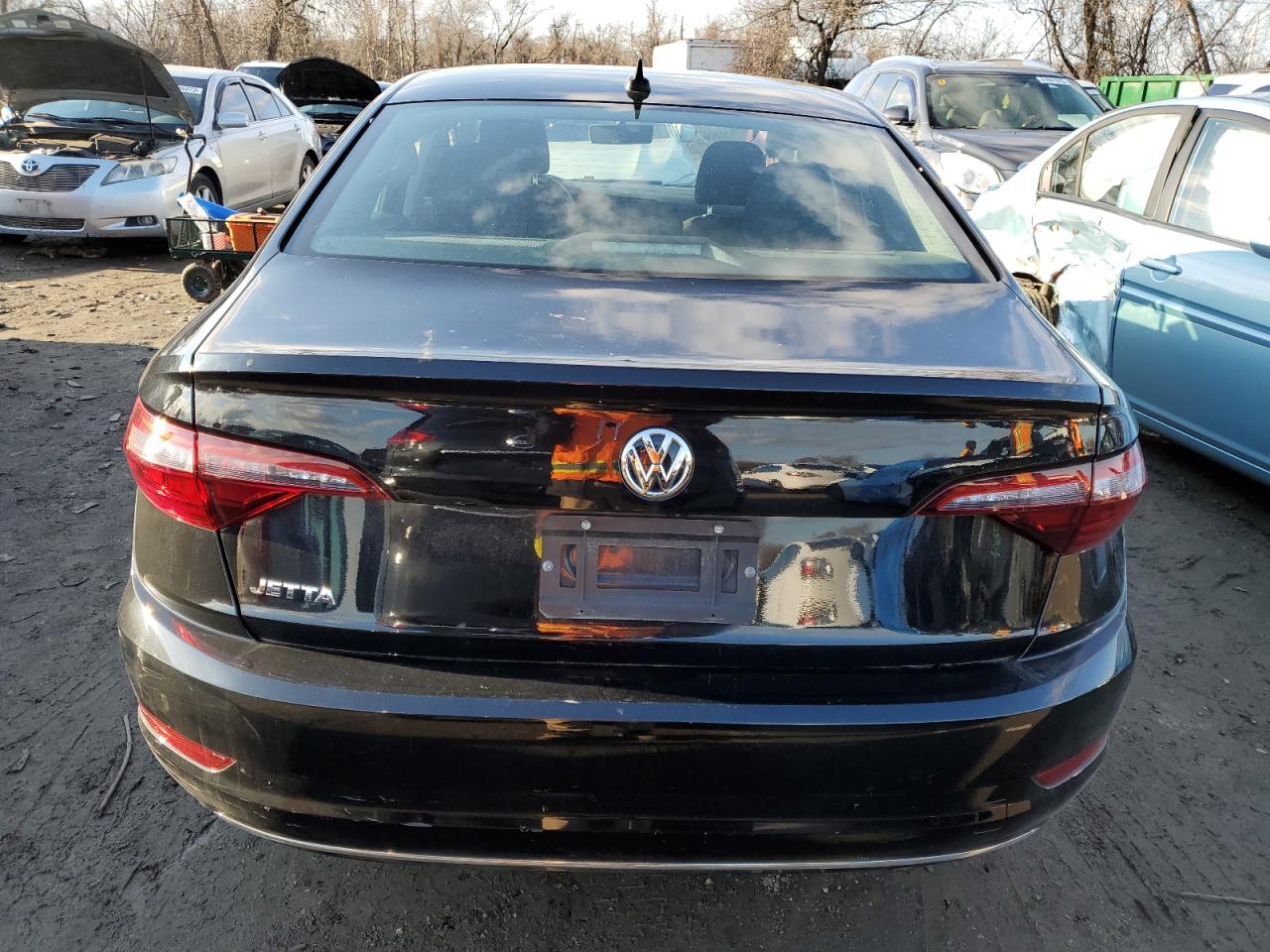 2021 Volkswagen Jetta S VIN: 3VWC57BU6MM012208 Lot: 81979663