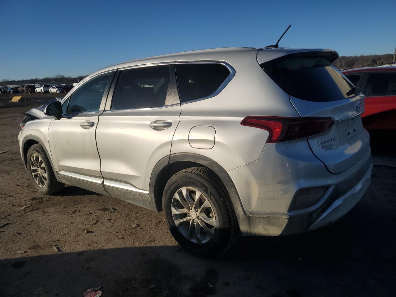 5NMS2CAD7KH123478 2019 Hyundai Santa Fe Se