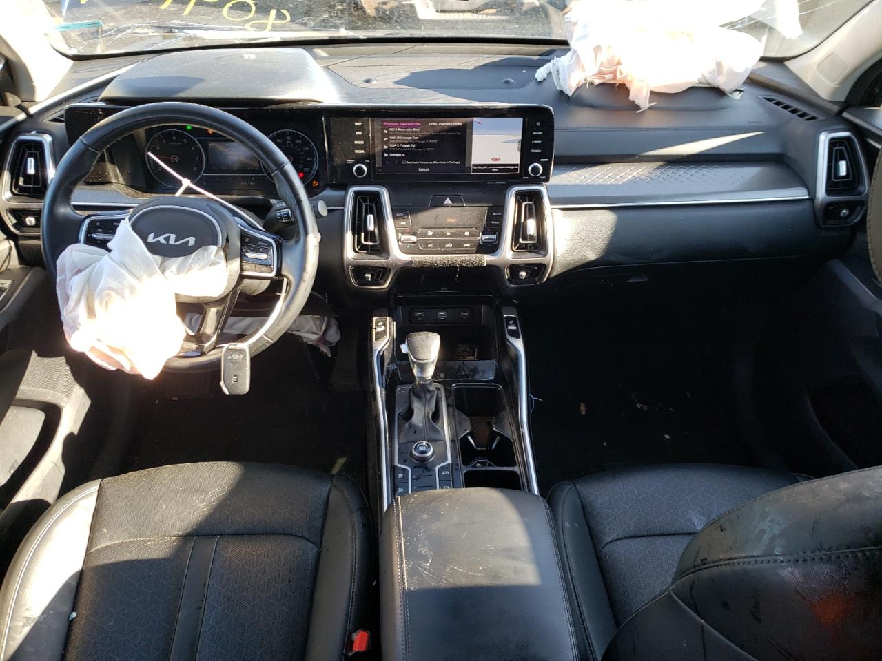 2022 Kia Sorento S VIN: 5XYRL4LC8NG132677 Lot: 57432395