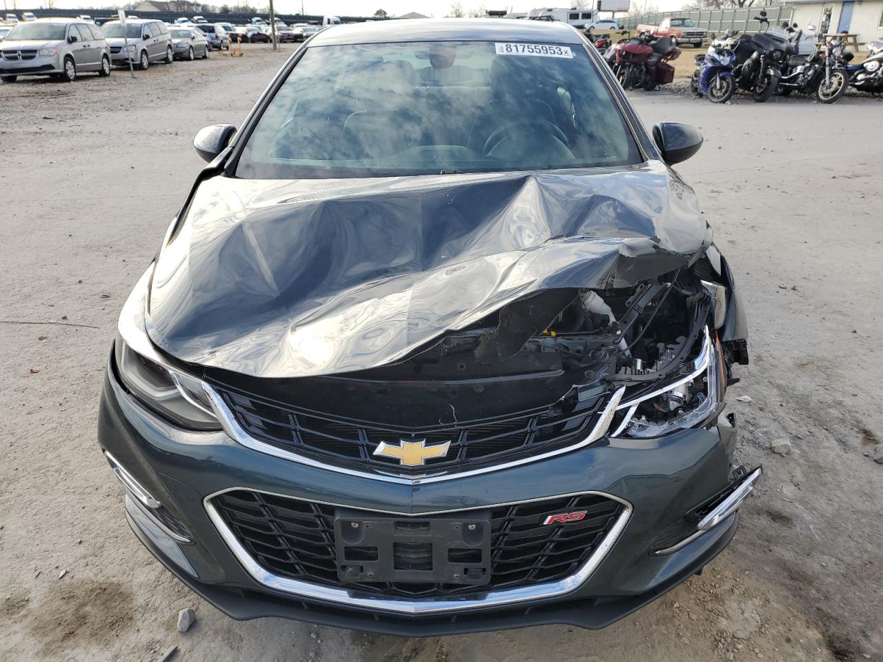 2017 Chevrolet Cruze - Image 5
