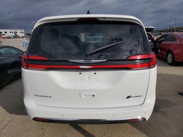  CHRYSLER PACIFICA 2023 Белый