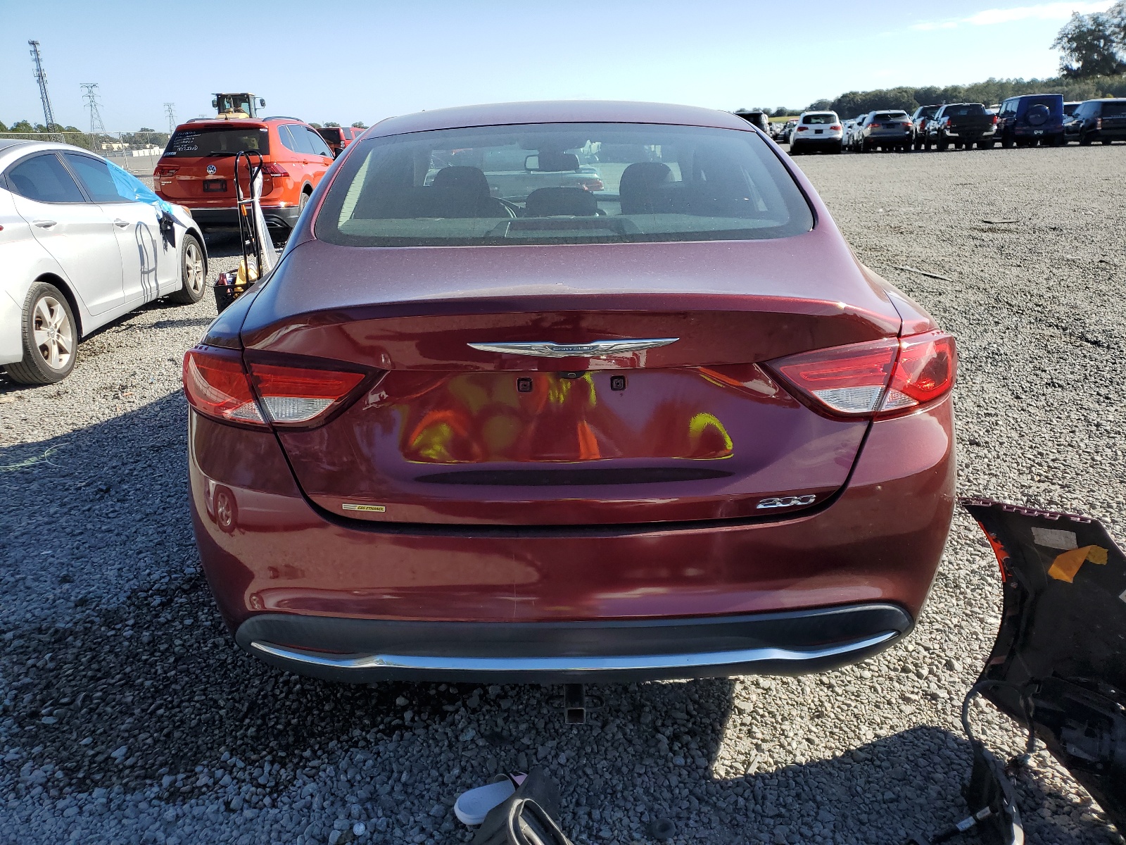 1C3CCCABXGN148728 2016 Chrysler 200 Limited