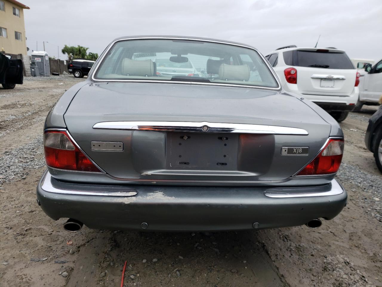 2003 Jaguar Xj8 VIN: SAJDA14C63LF56958 Lot: 80723983