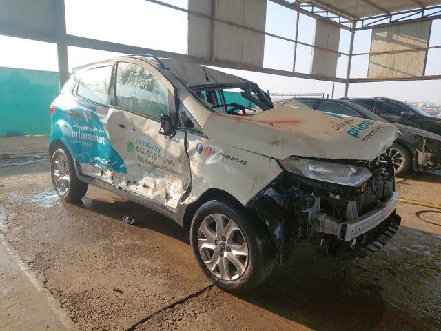 MAJFK1BA1HAP43536 - 2017 FORD ECOSPORT - #undefined