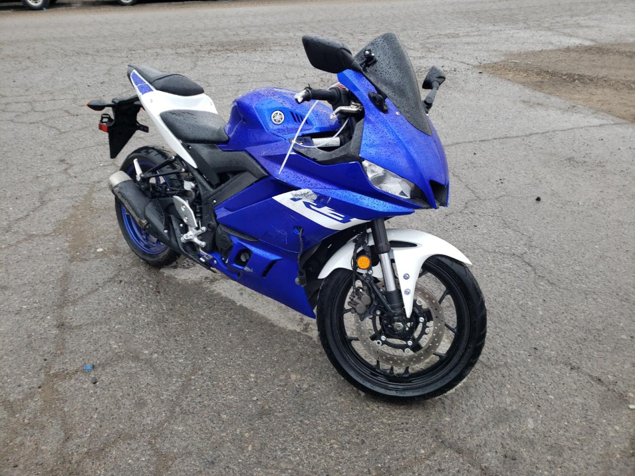 2021 Yamaha Yzfr3 A for Sale in Las Vegas, NV - All Over