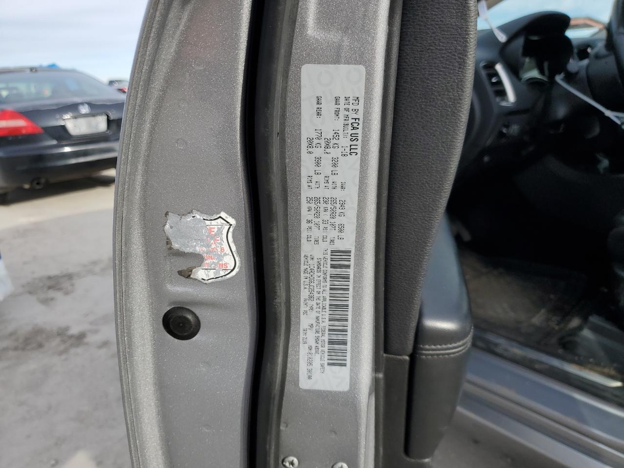 2018 Dodge Durango Gt VIN: 1C4RDHDG6JC254362 Lot: 48213244