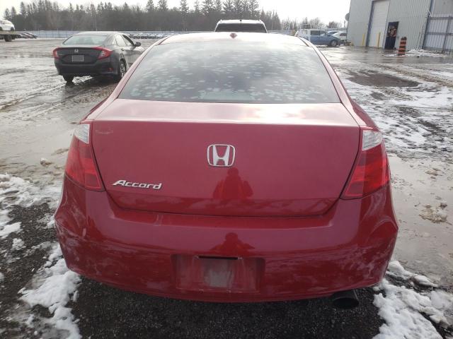 2008 HONDA ACCORD EXL