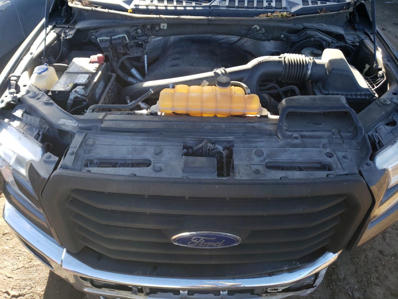 1FTEW1EG0FKE83048 2015 Ford F150 Supercrew