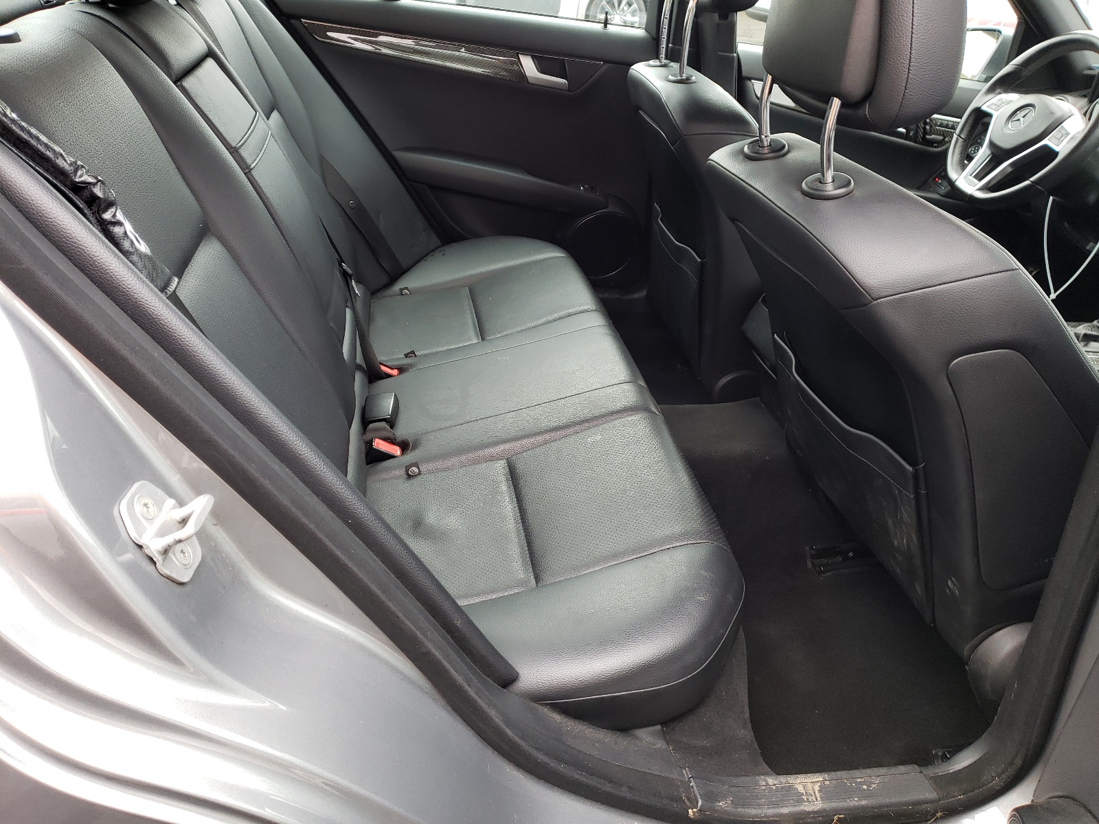 WDDGF8AB0DA782205 2013 Mercedes-Benz C 300 4Matic