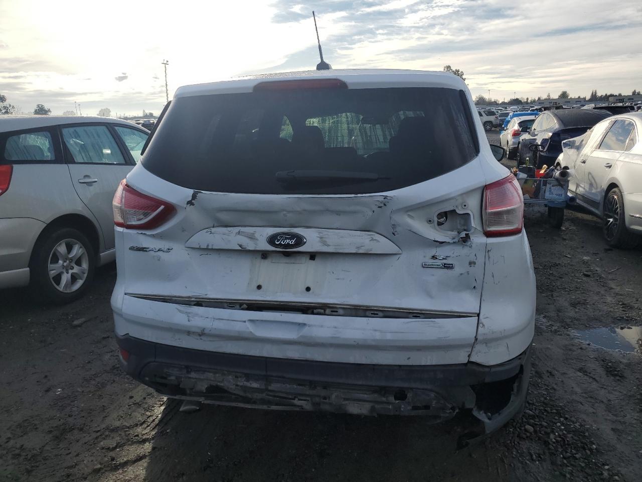 2016 Ford Escape Se VIN: 1FMCU9G96GUA32069 Lot: 82154803