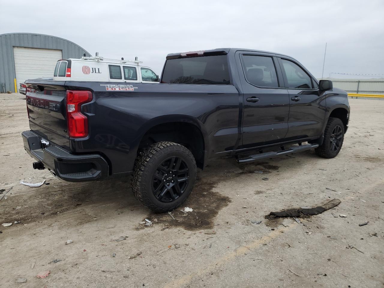 2023 Chevrolet Silverado K1500 Lt Trail Boss VIN: 3GCUDFEL6PG299253 Lot: 81064553