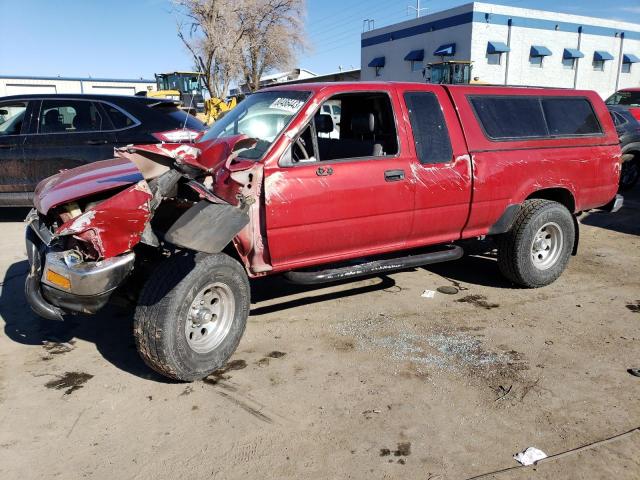 1993 Toyota Pickup 1/2 Ton Extra Long Wheelbase Dx