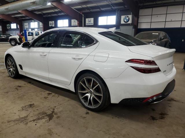  GENESIS G70 BASE 2023 White