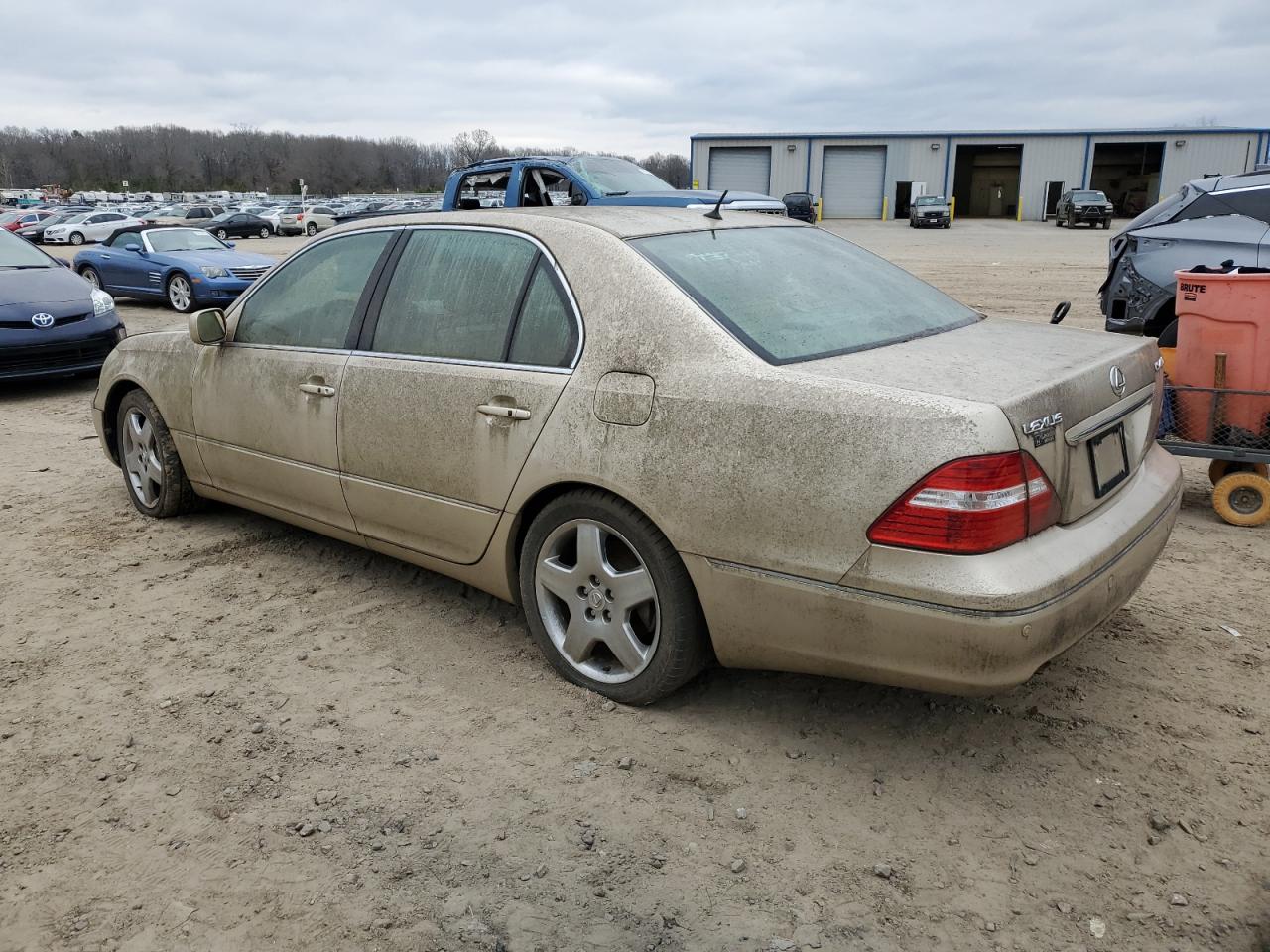 2006 Lexus Ls 430 VIN: JTHBN36F365043328 Lot: 82684523