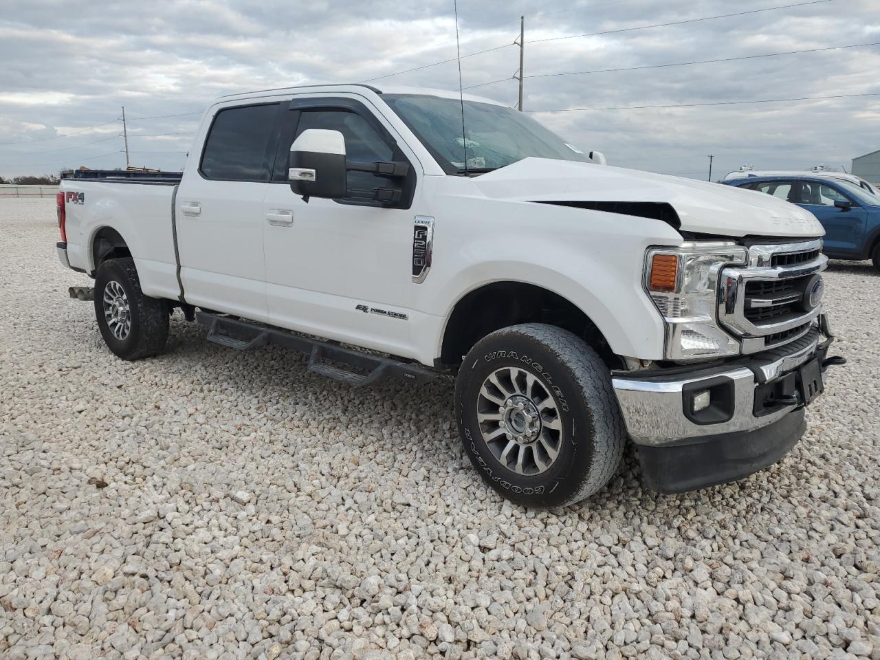 2020 Ford F250 Super Duty VIN: 1FT7W2BTXLEE28441 Lot: 80603403