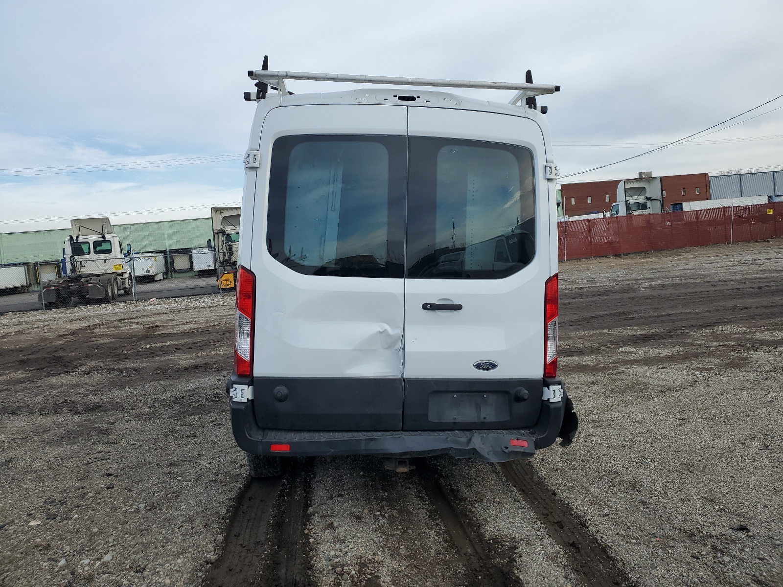 1FTYR2CM9KKA75001 2019 Ford Transit T-250