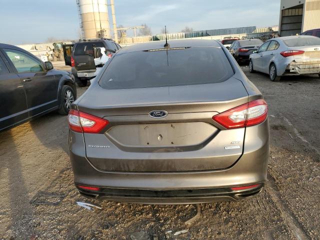  FORD FUSION 2014 Сірий