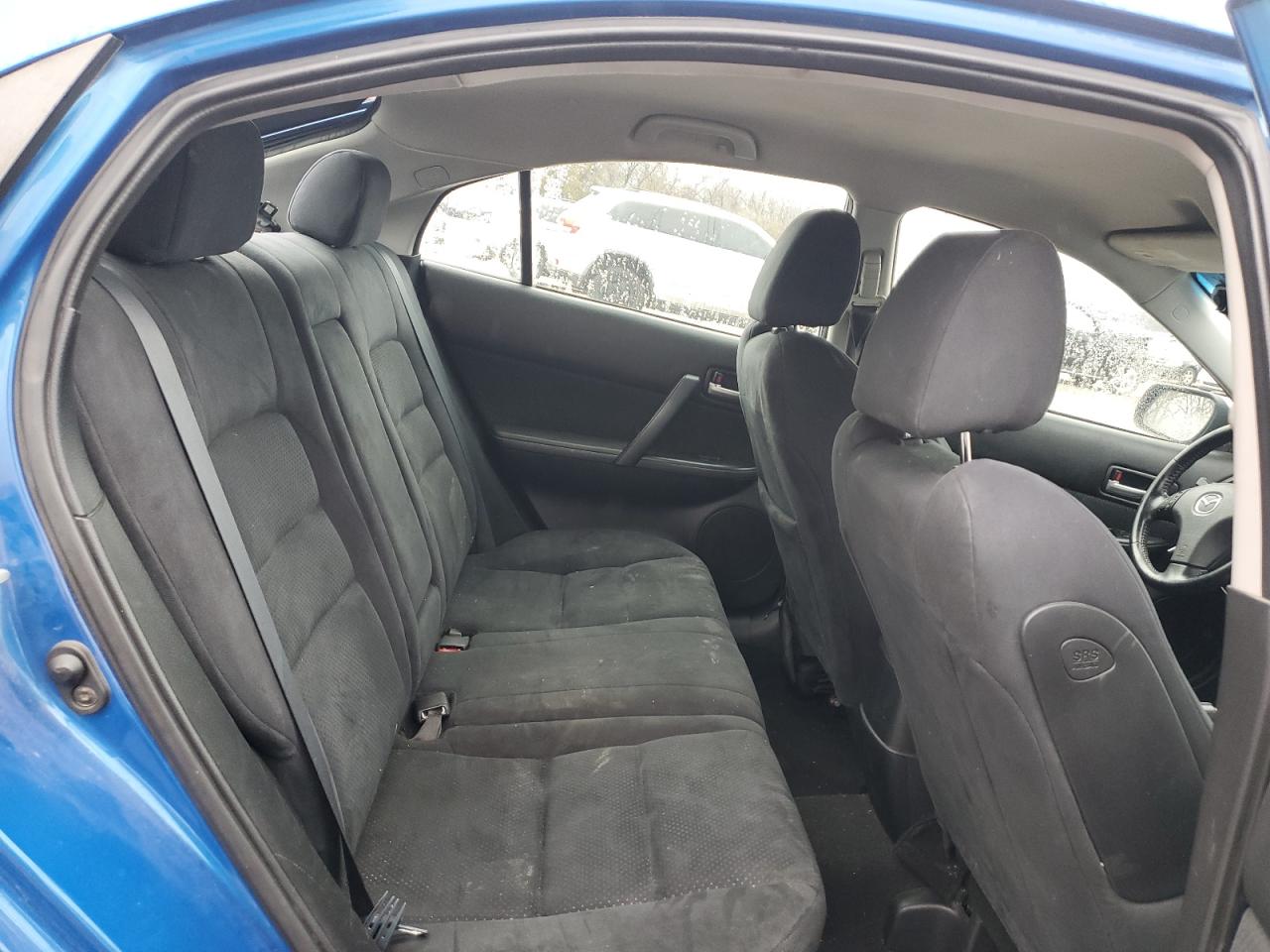 1YVHP84C675M00668 2007 Mazda 6 I