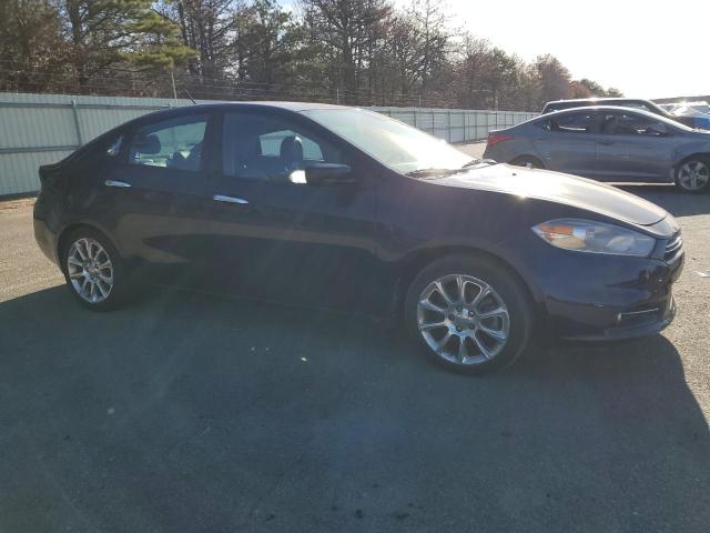  DODGE DART 2013 Синий