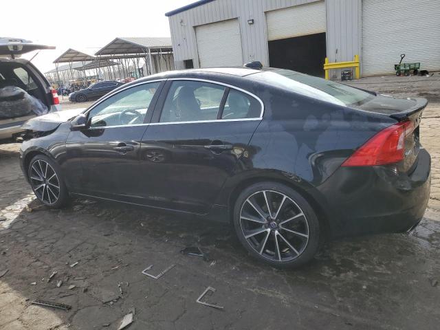  VOLVO S60 2016 Black