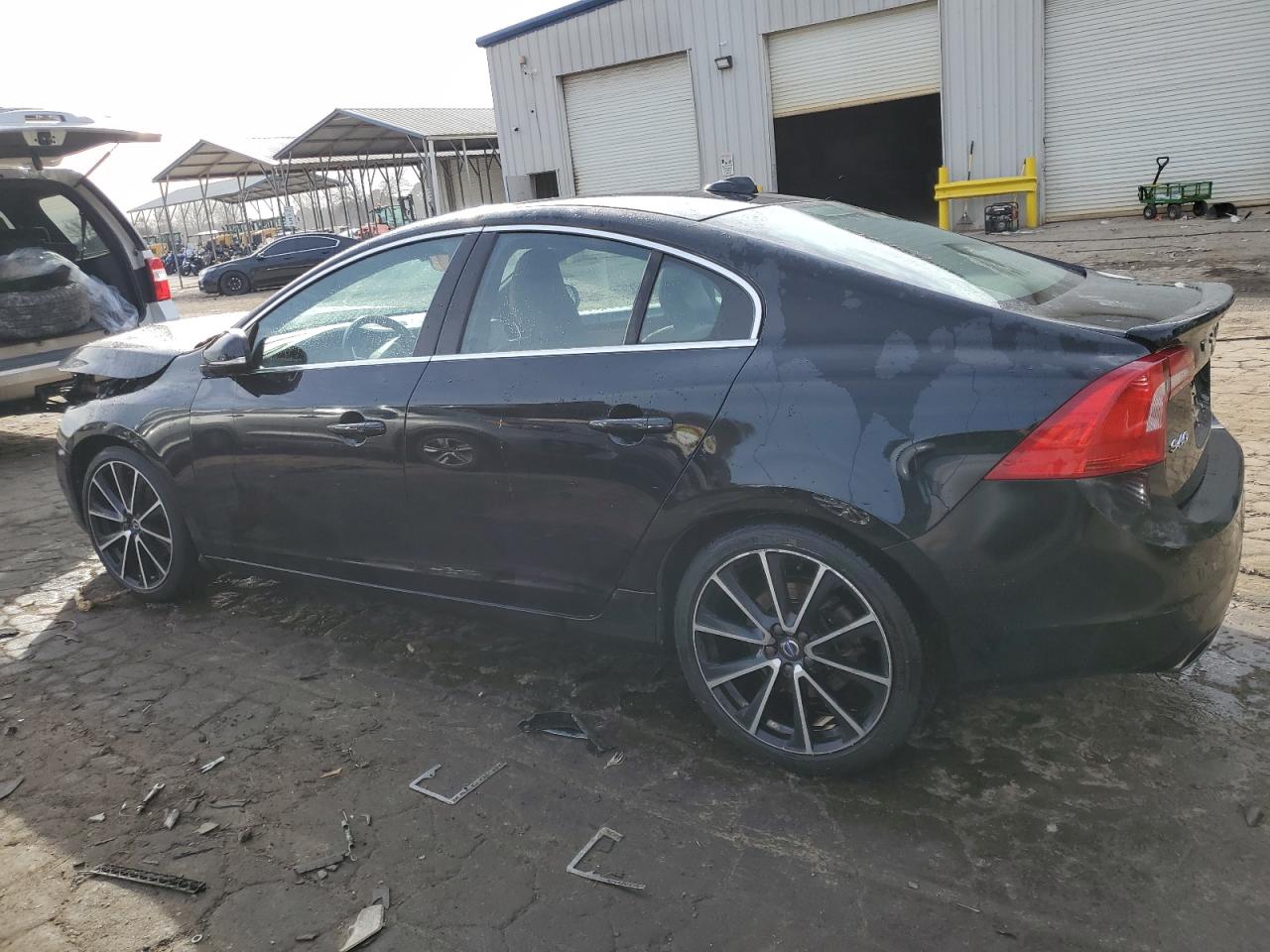 YV149MFK1G2396469 2016 Volvo S60 Premier