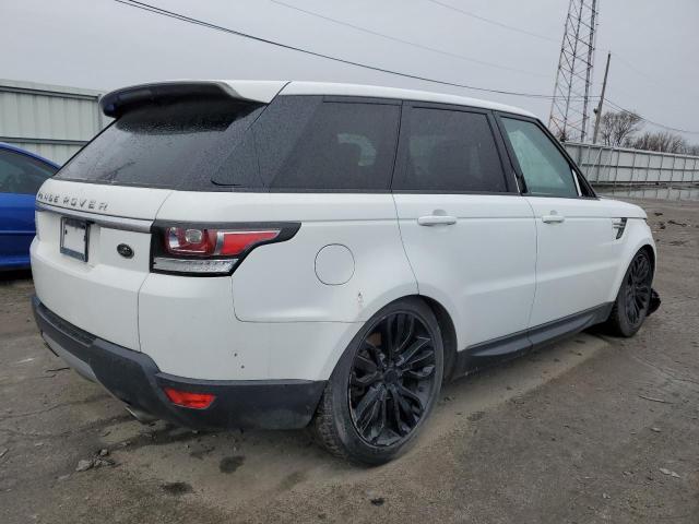 Паркетники LAND ROVER RANGEROVER 2014 Белый