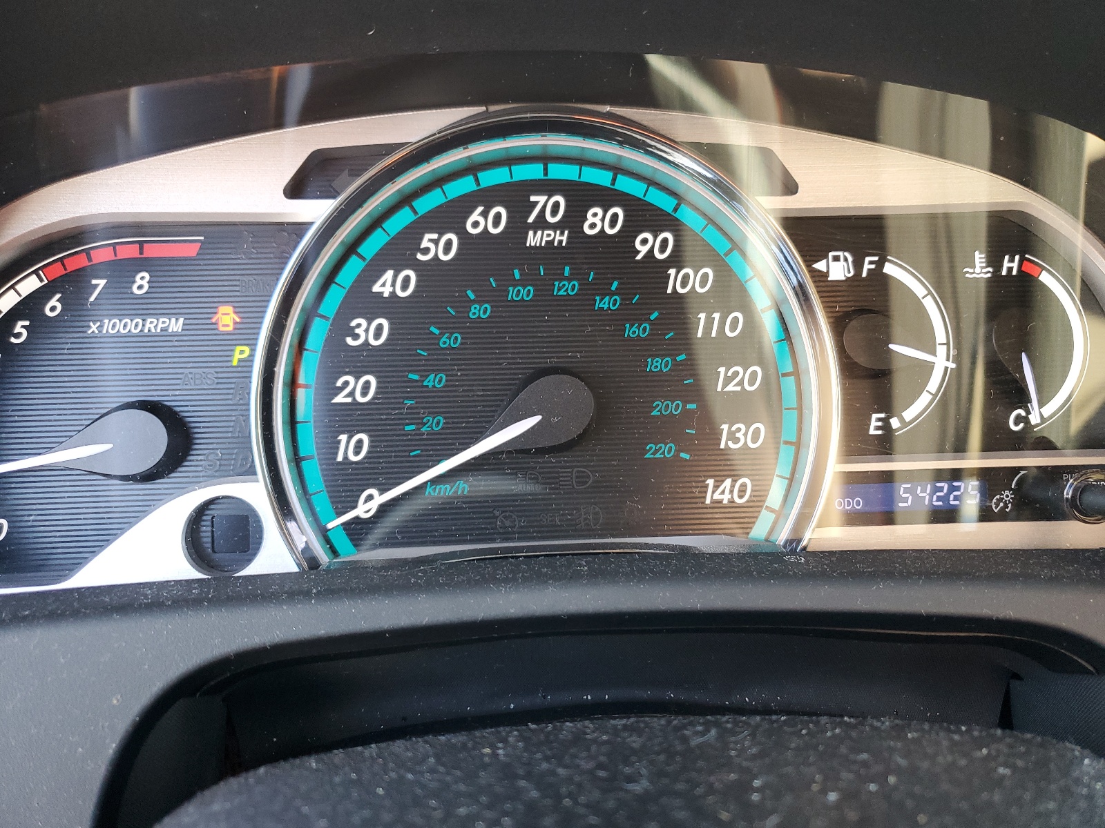 4T3ZA3BB4FU092691 2015 Toyota Venza Le