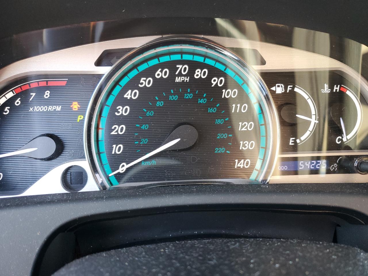 2015 Toyota Venza Le VIN: 4T3ZA3BB4FU092691 Lot: 82767943