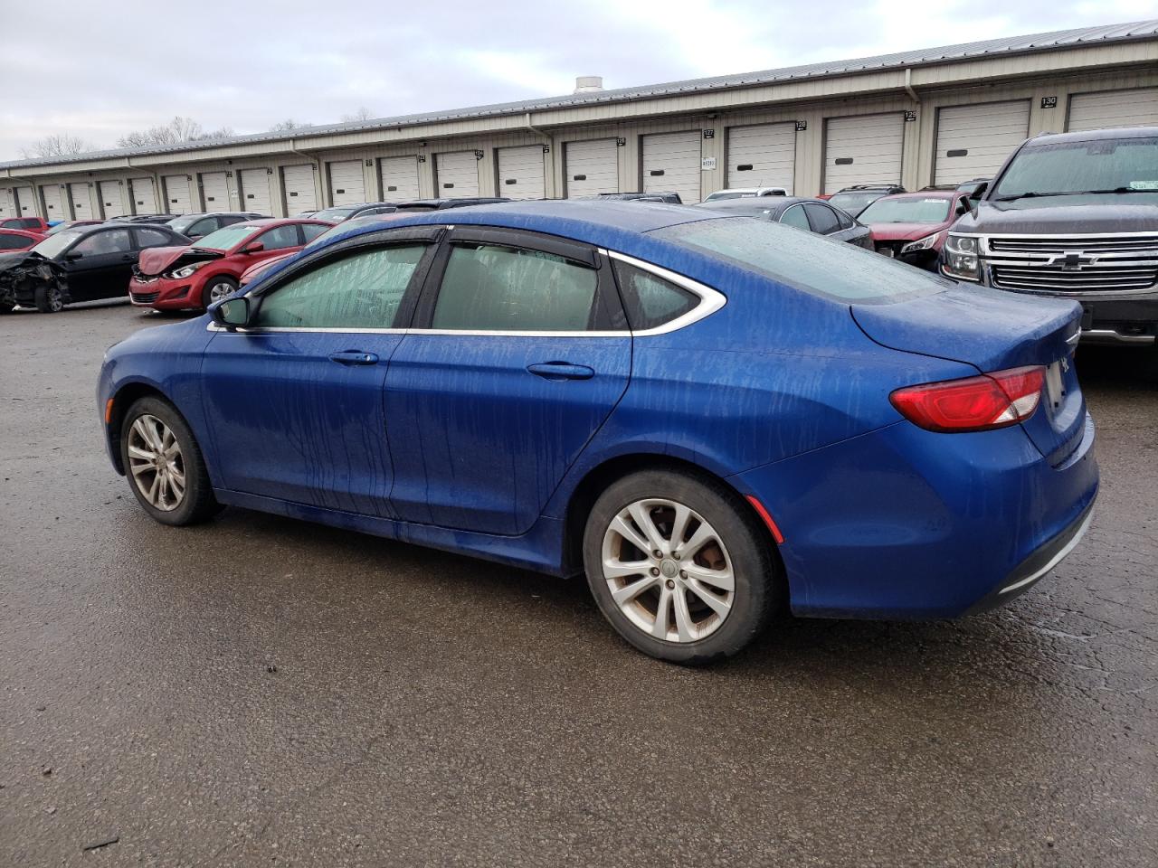 2015 Chrysler 200 - Image 2